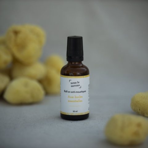 Anti-moustiques 2 en 1