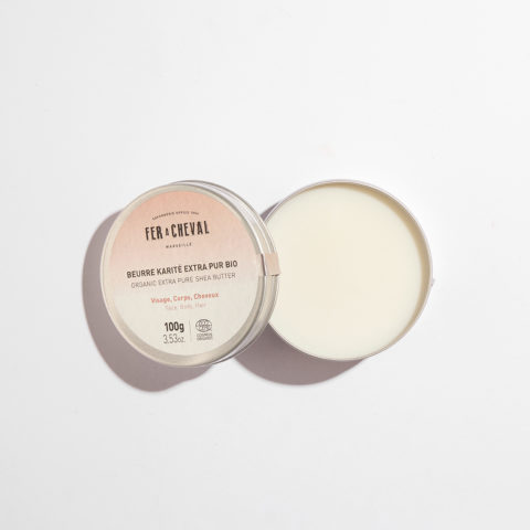 Beurre de Karité Extra Pur Bio