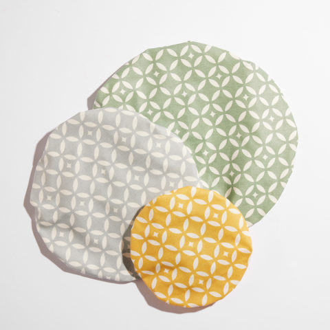 Trio de charlottes de conservation